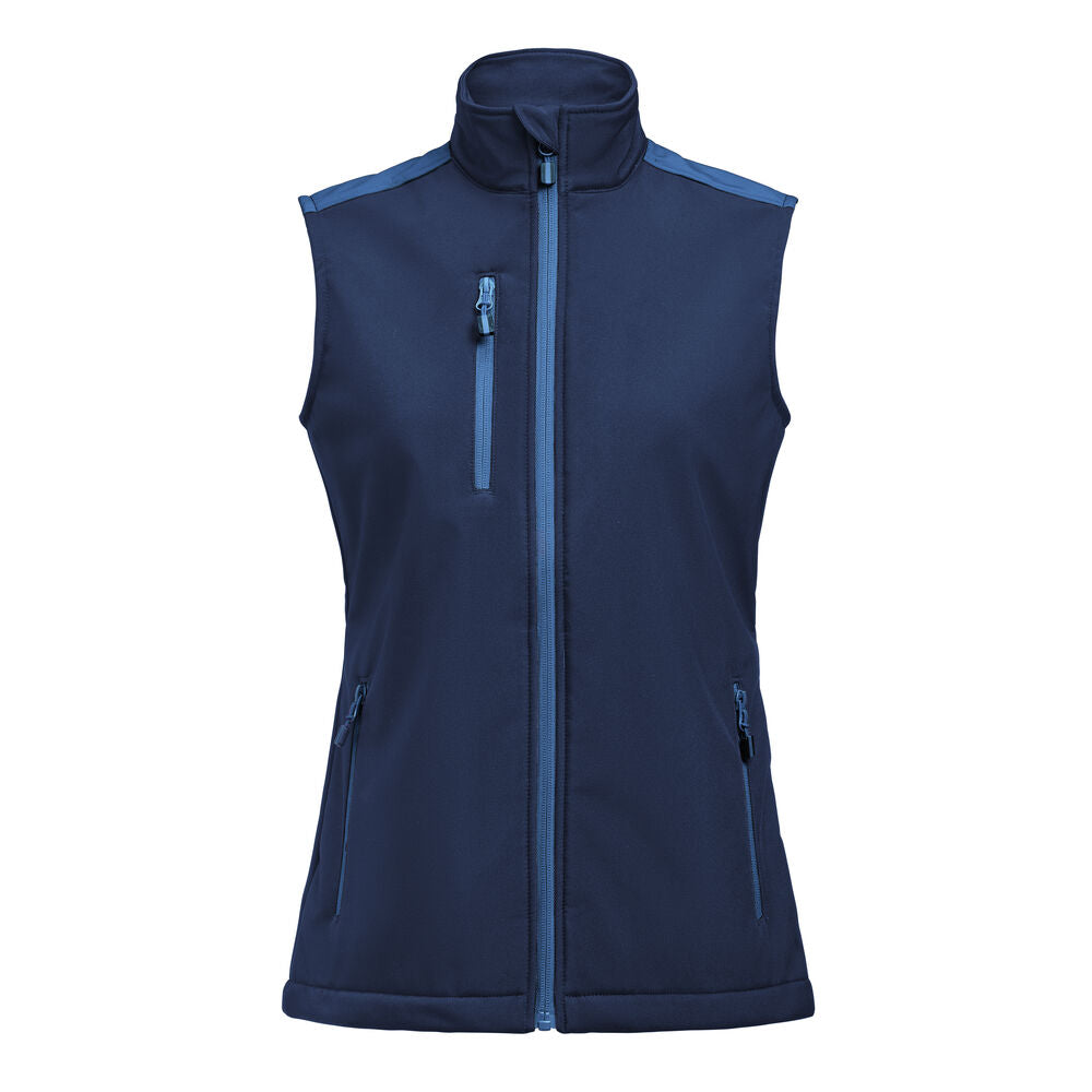 Prime Softshell Bodywarmer Dames