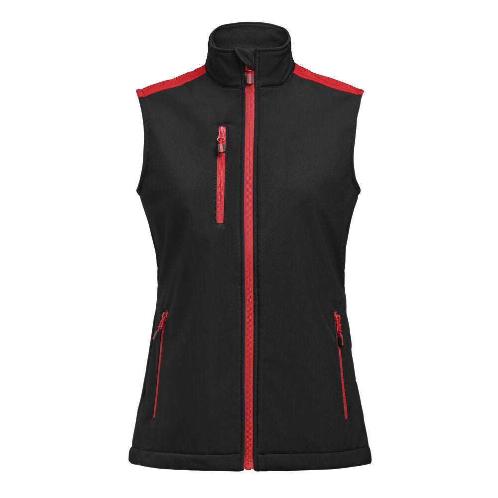 Prime Softshell Bodywarmer Dames