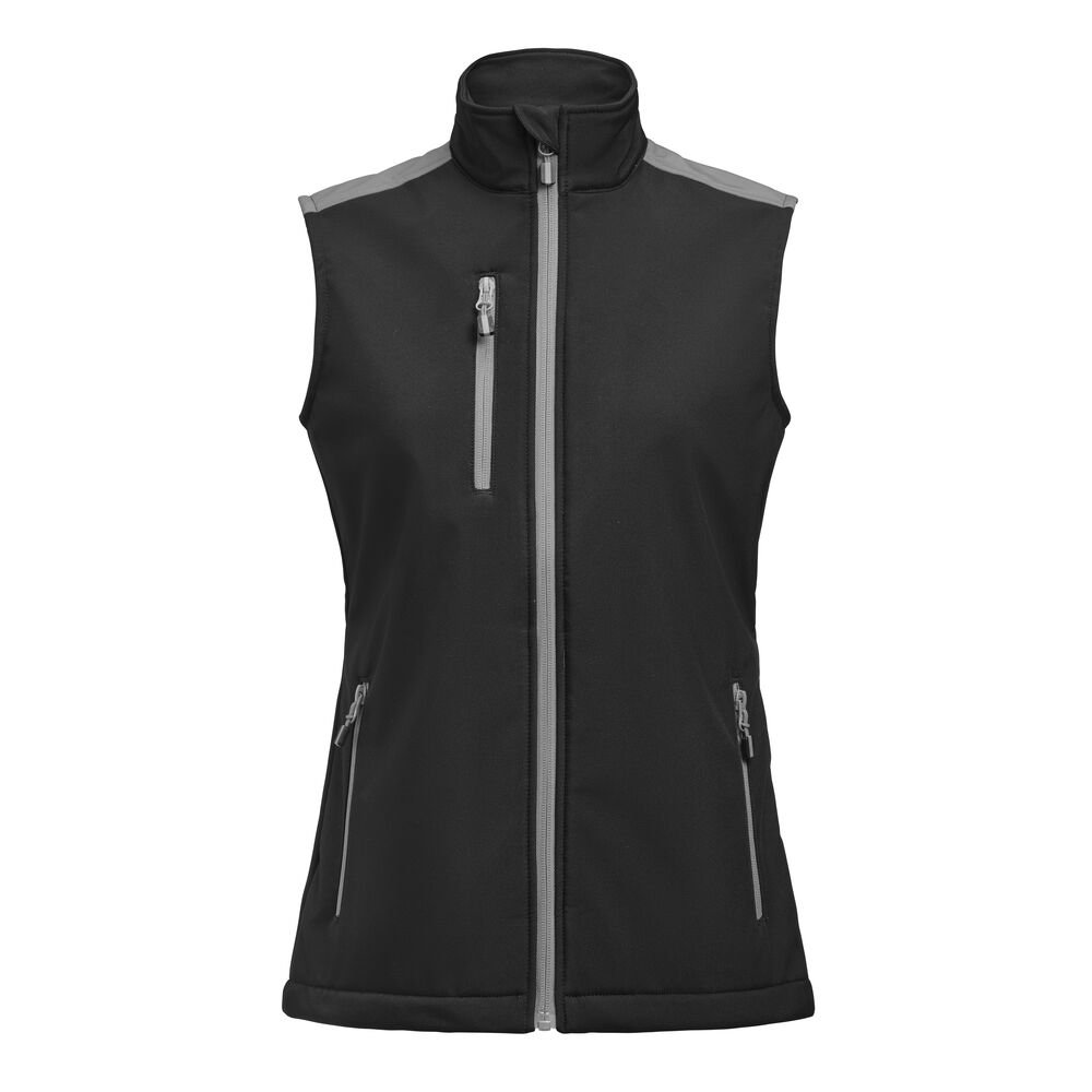 Prime Softshell Bodywarmer Dames