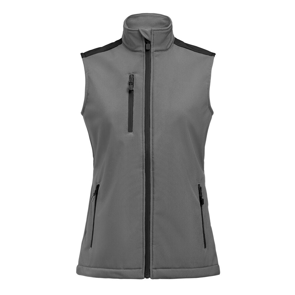 Prime Softshell Bodywarmer Dames