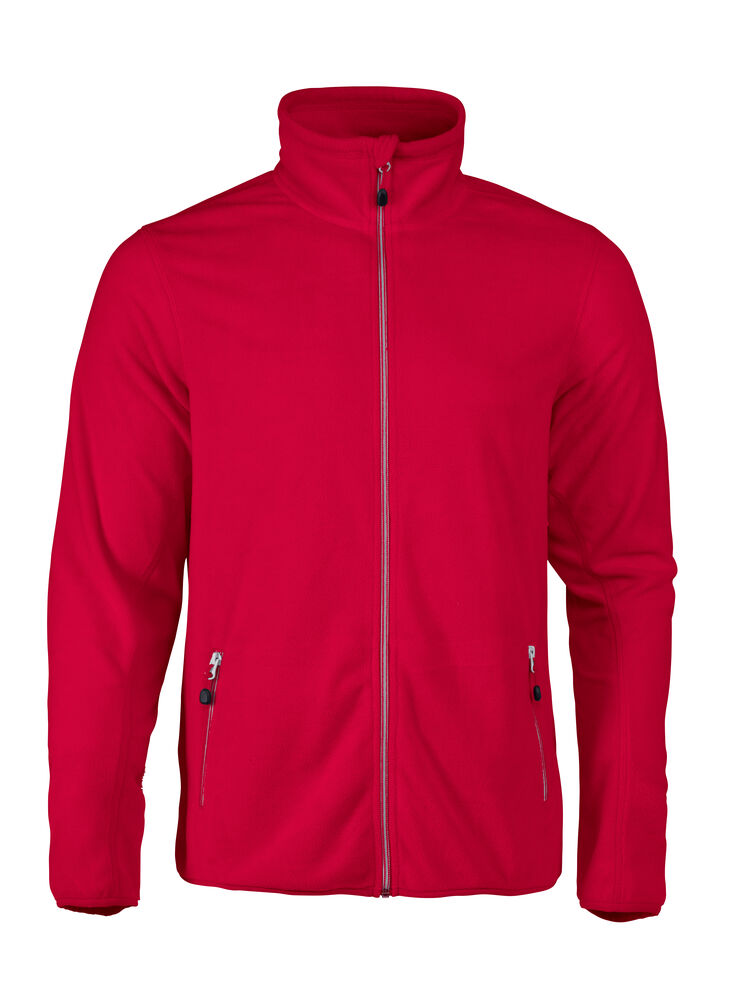 Twohand Fleece Jas Heren