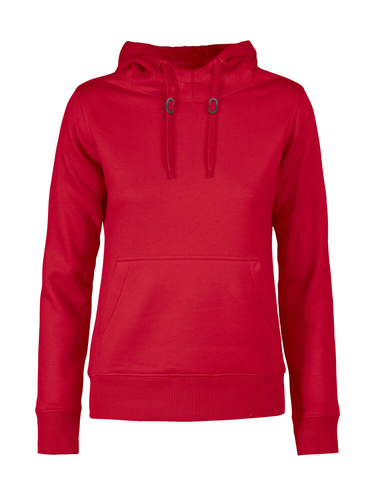 Fastpitch Lady Hoodie Dames