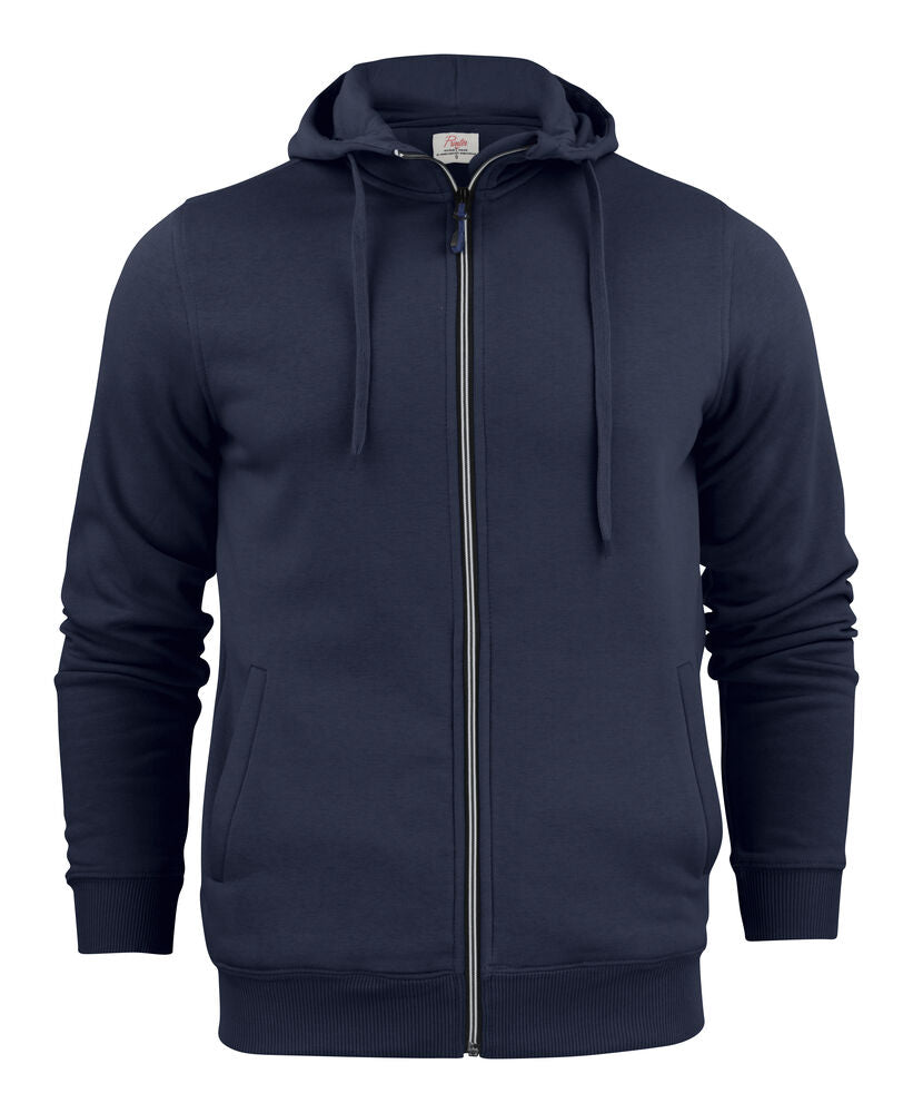 Overhead Sweater Volledige Rits Heren