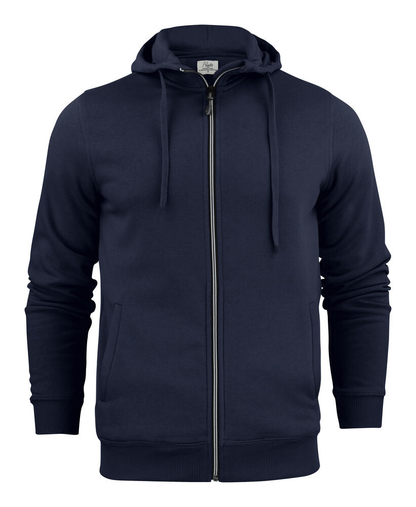 Overhead Sweater Volledige Rits Heren