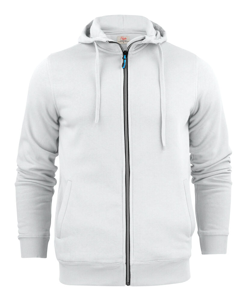 Overhead Sweater Volledige Rits Heren