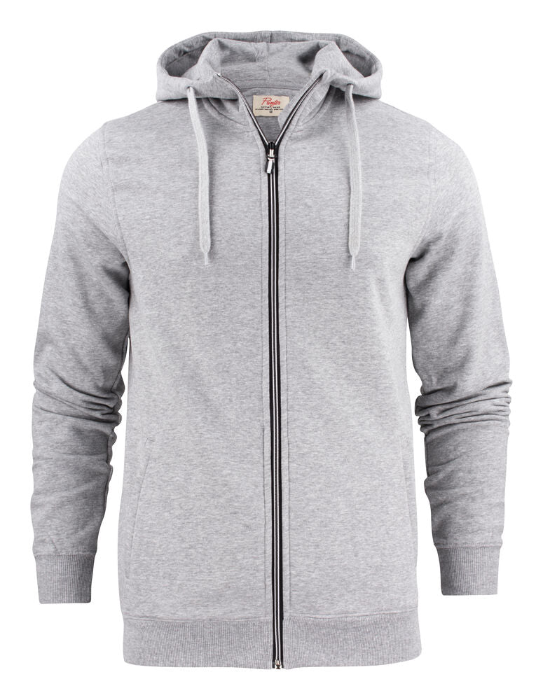 Overhead Sweater Volledige Rits Heren