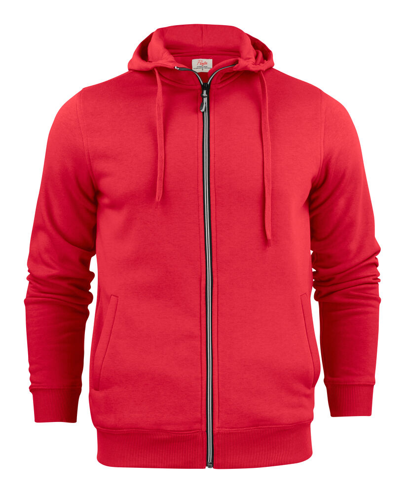 Overhead Sweater Volledige Rits Heren