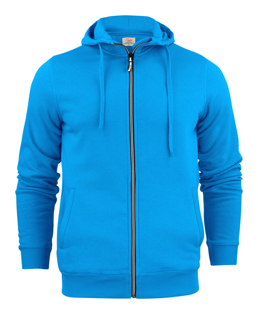Overhead Sweater Volledige Rits Heren