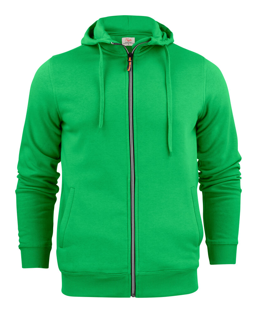 Overhead Sweater Volledige Rits Heren