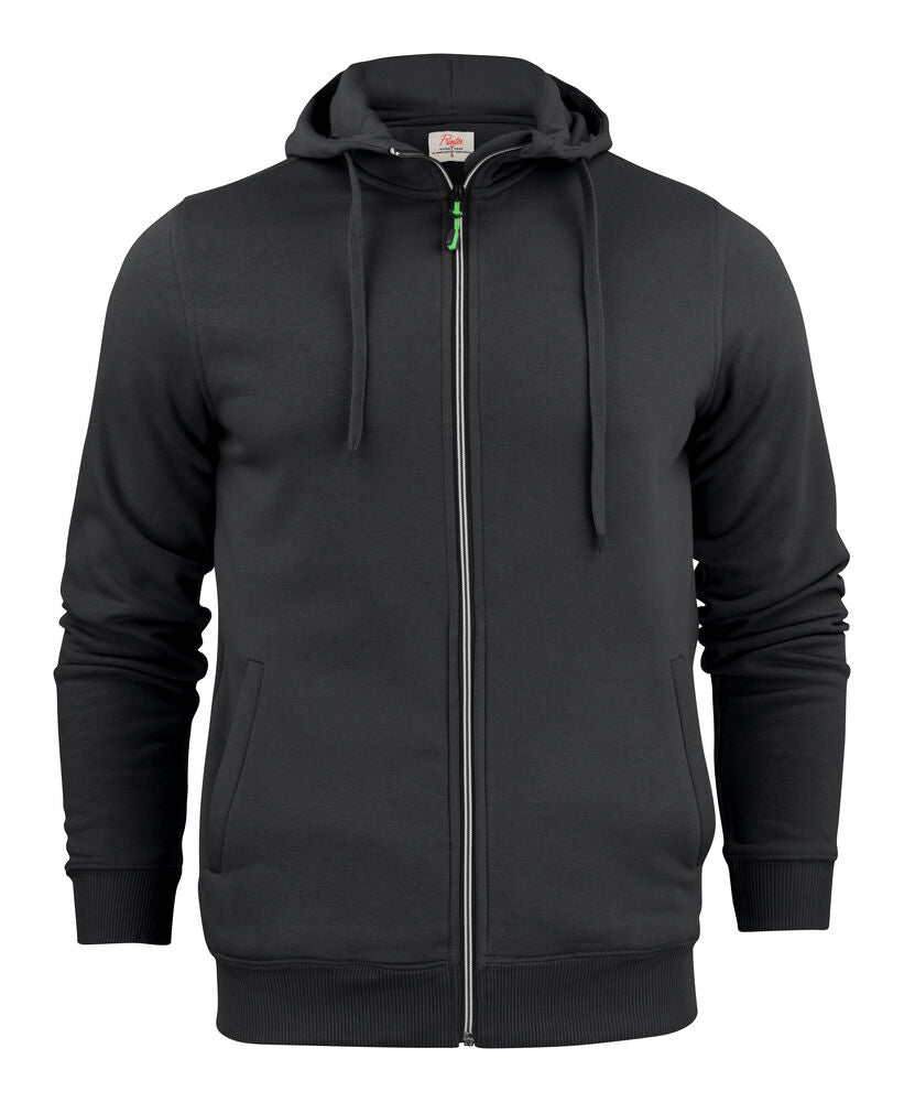 Overhead Sweater Volledige Rits Heren