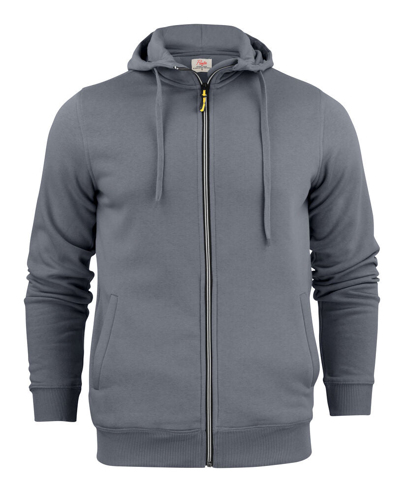 Overhead Sweater Volledige Rits Heren
