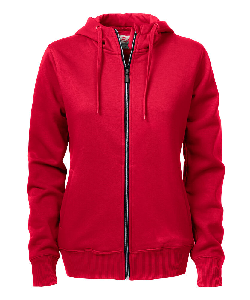 Overhead  Sweater Volledige Rits Dames