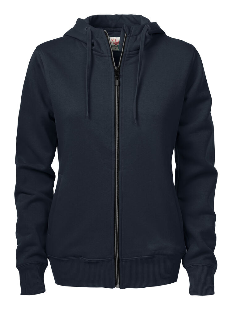 Overhead  Sweater Volledige Rits Dames