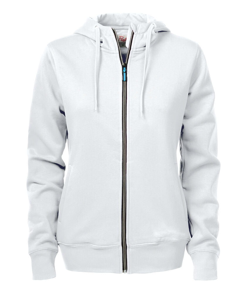 Overhead  Sweater Volledige Rits Dames