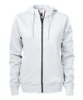 Overhead  Sweater Volledige Rits Dames
