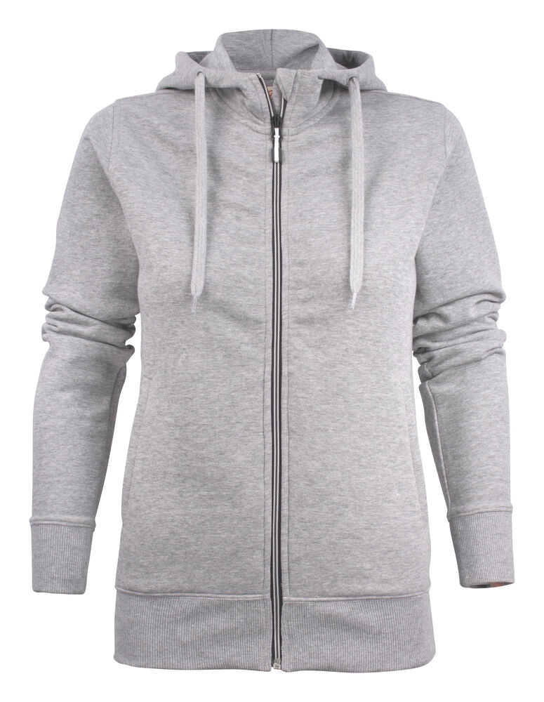 Overhead  Sweater Volledige Rits Dames