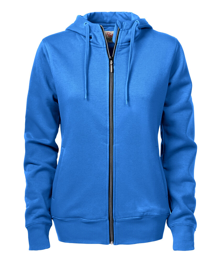 Overhead  Sweater Volledige Rits Dames