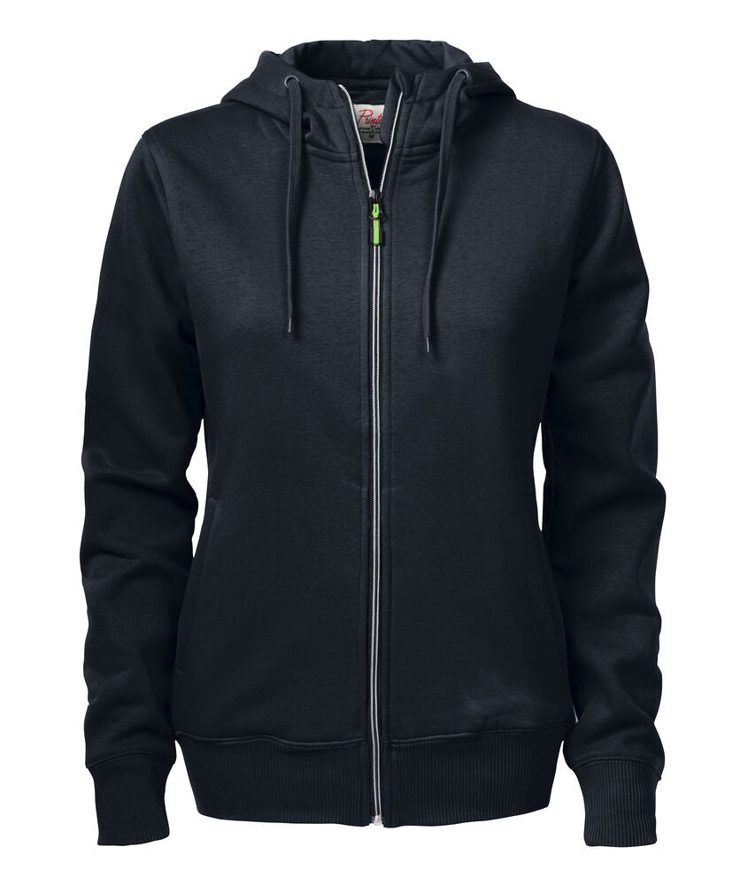 Overhead  Sweater Volledige Rits Dames