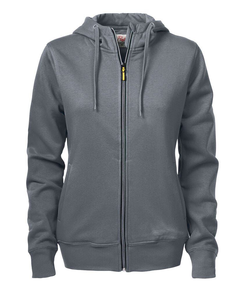 Overhead  Sweater Volledige Rits Dames