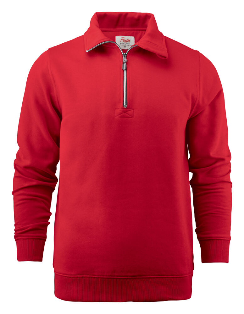 Rounders RSX Sweater Halve Rits Unisex