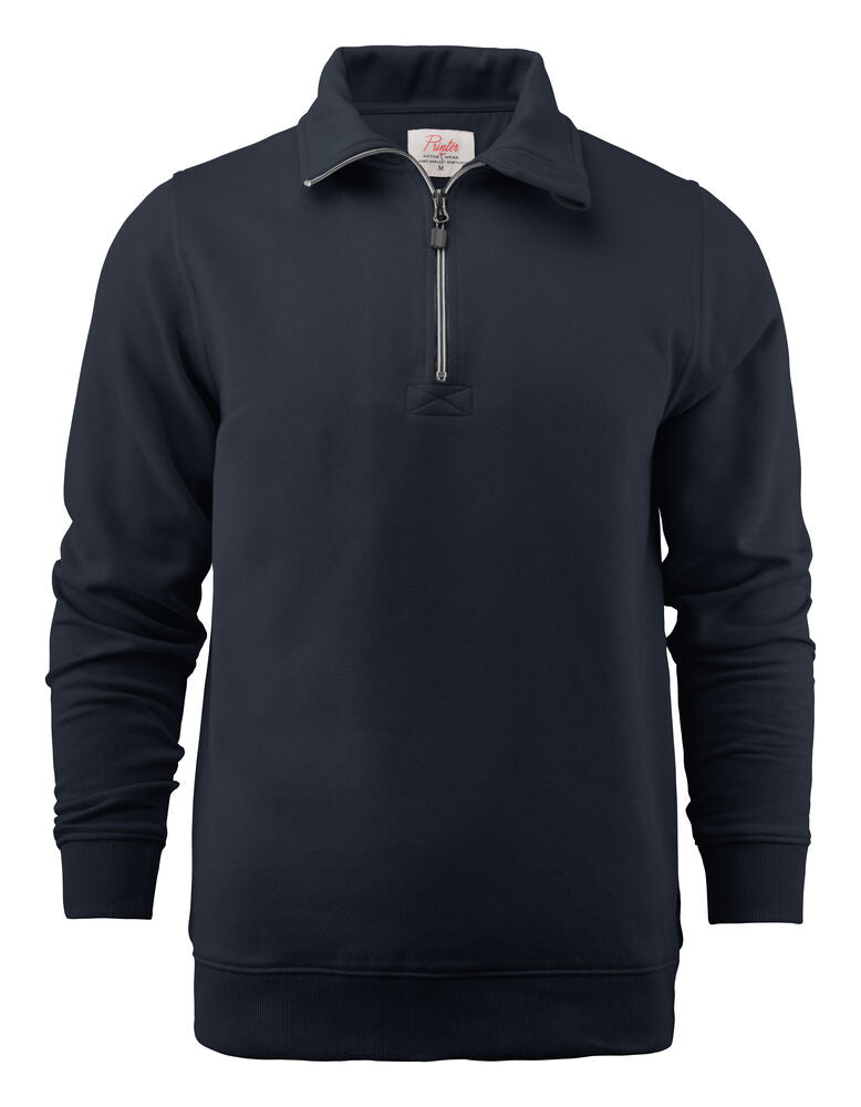 Rounders RSX Sweater Halve Rits Unisex