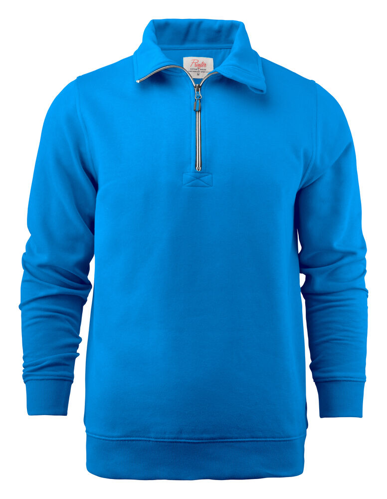 Rounders RSX Sweater Halve Rits Unisex