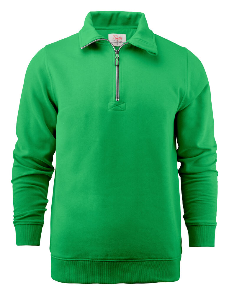 Rounders RSX Sweater Halve Rits Unisex