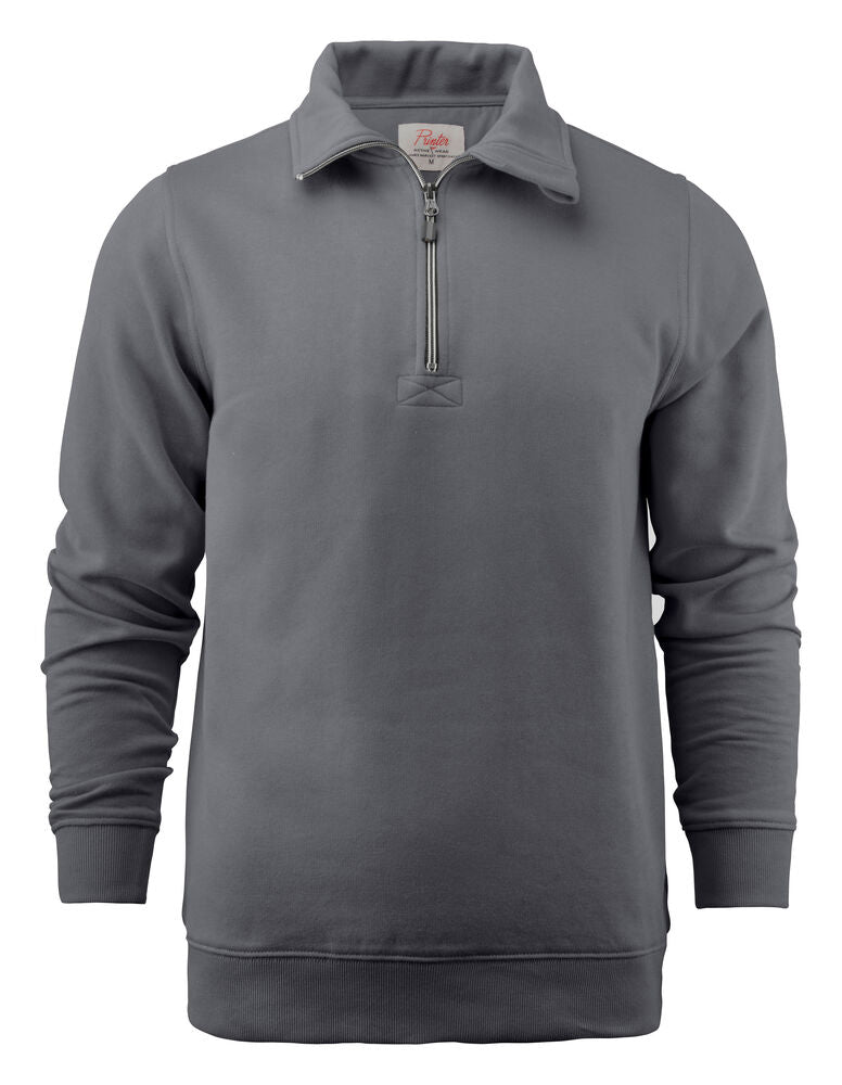 Rounders RSX Sweater Halve Rits Unisex