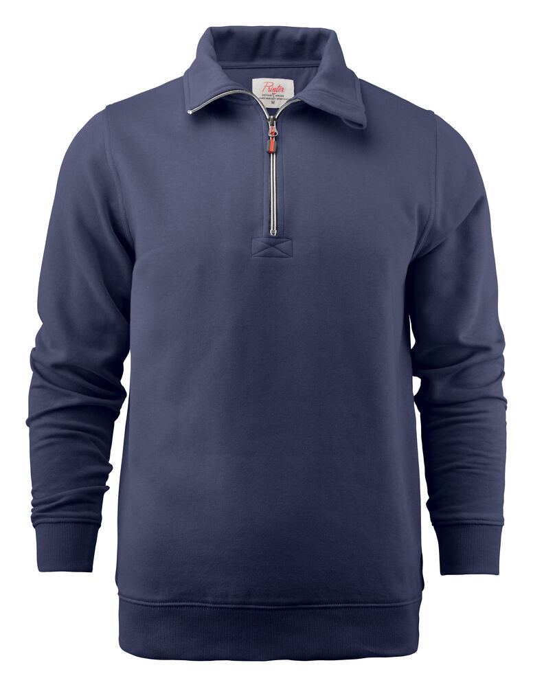 Rounders RSX Sweater Halve Rits Unisex