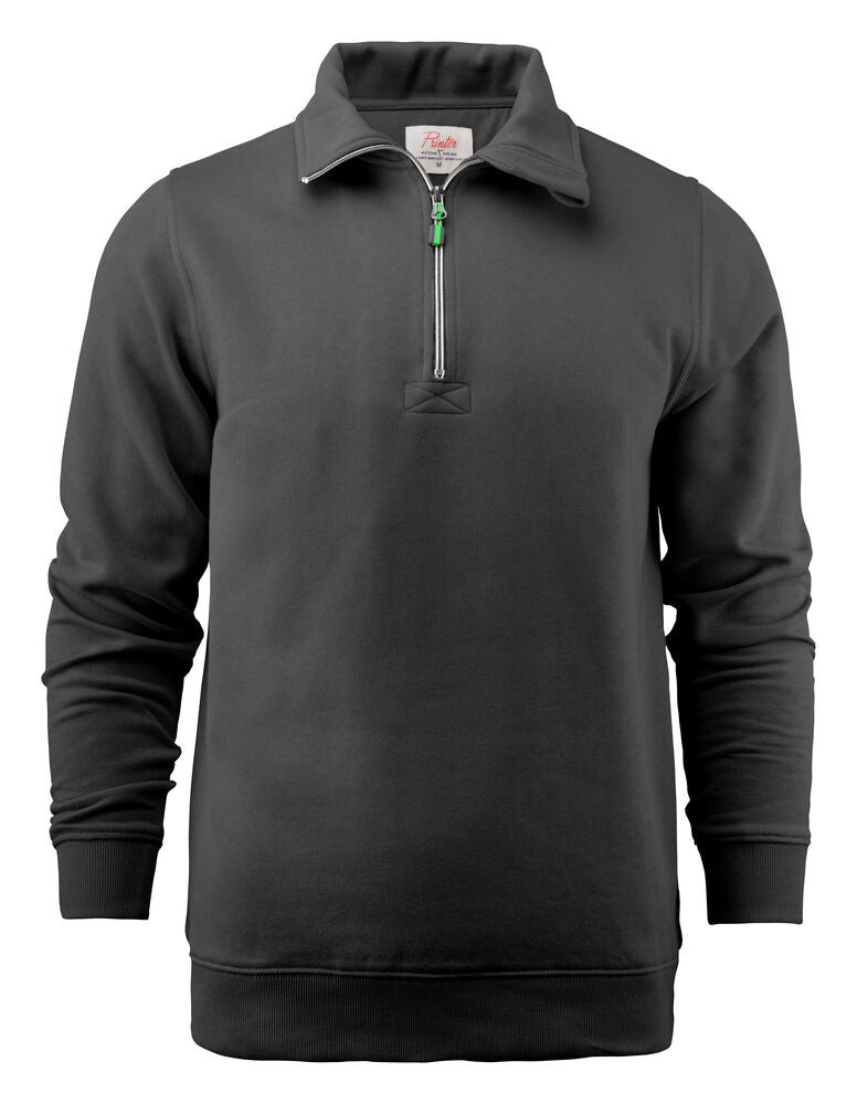 Rounders RSX Sweater Halve Rits Unisex