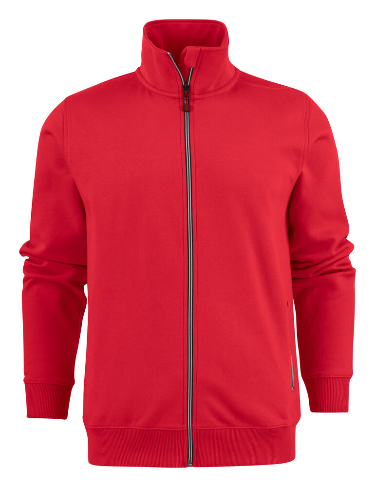 Javelin RSX Sweater Volledige Rits Heren