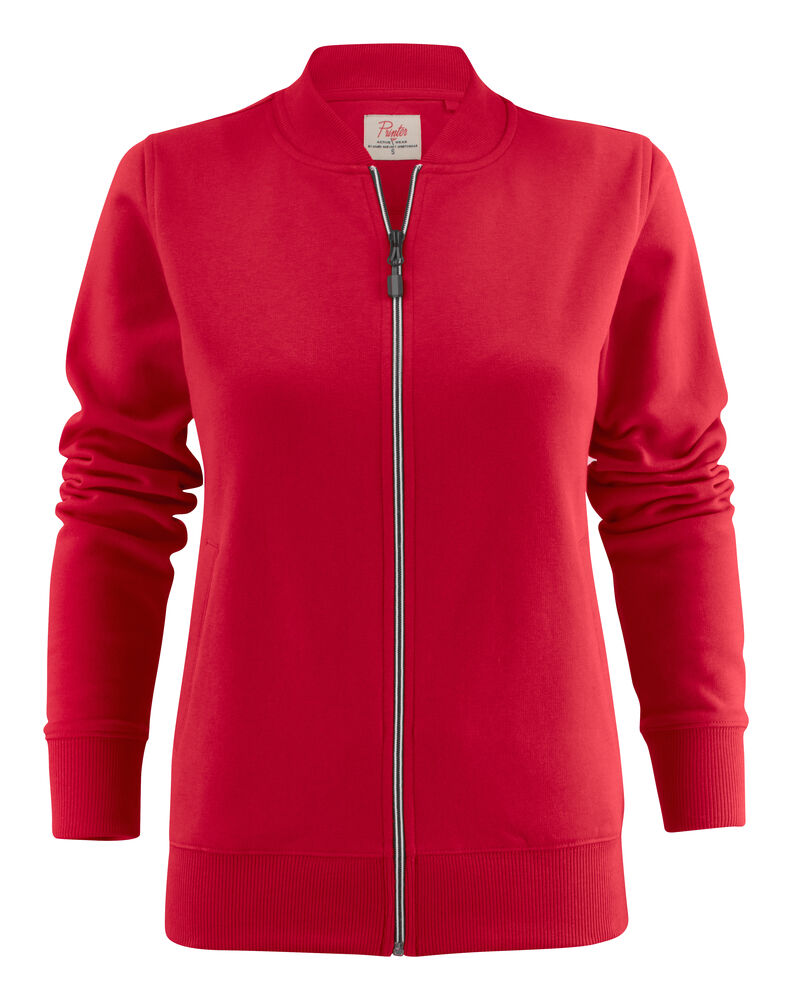 Javelin Sweater Volledige Rits Dames