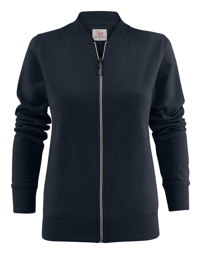 Javelin Sweater Volledige Rits Dames