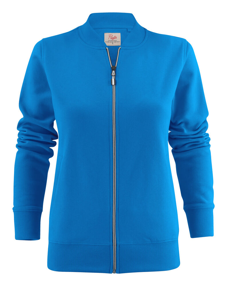 Javelin Sweater Volledige Rits Dames