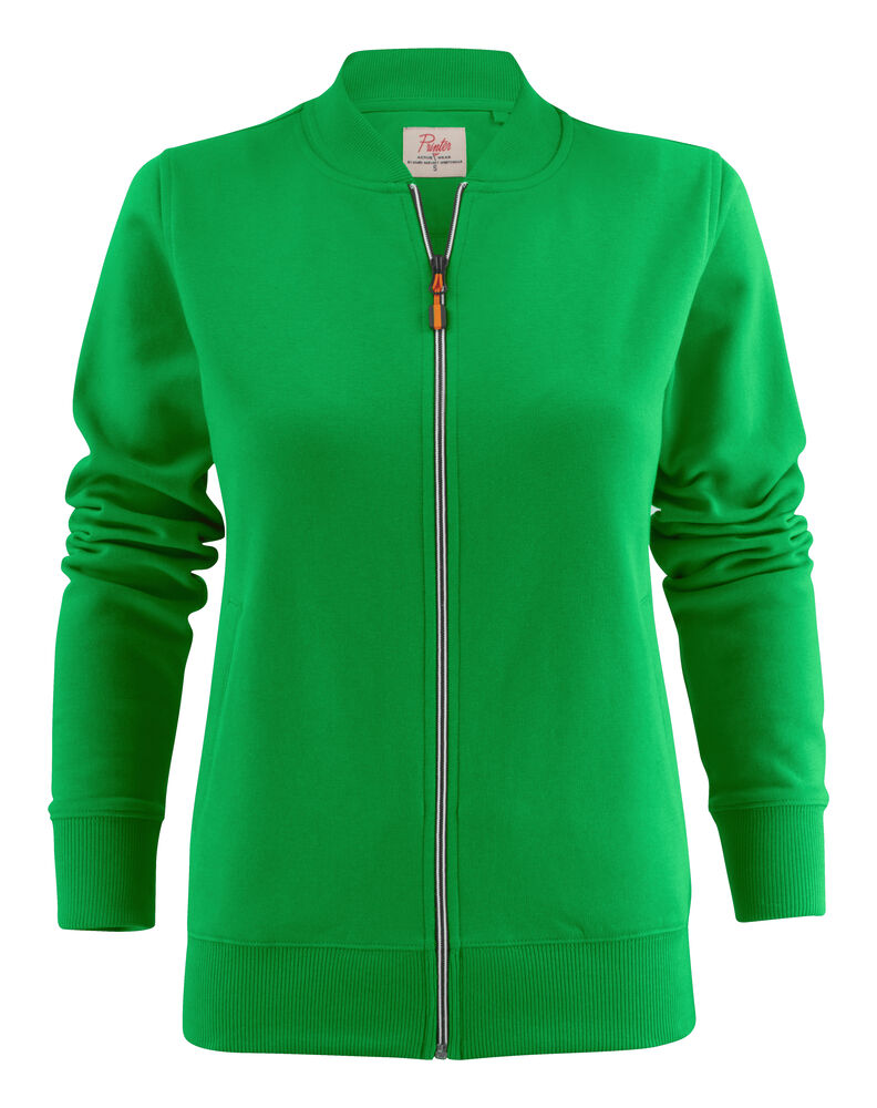 Javelin Sweater Volledige Rits Dames