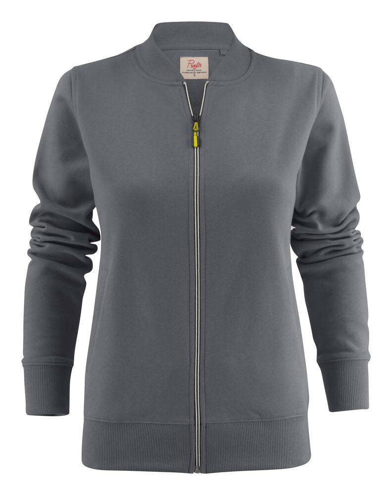 Javelin Sweater Volledige Rits Dames