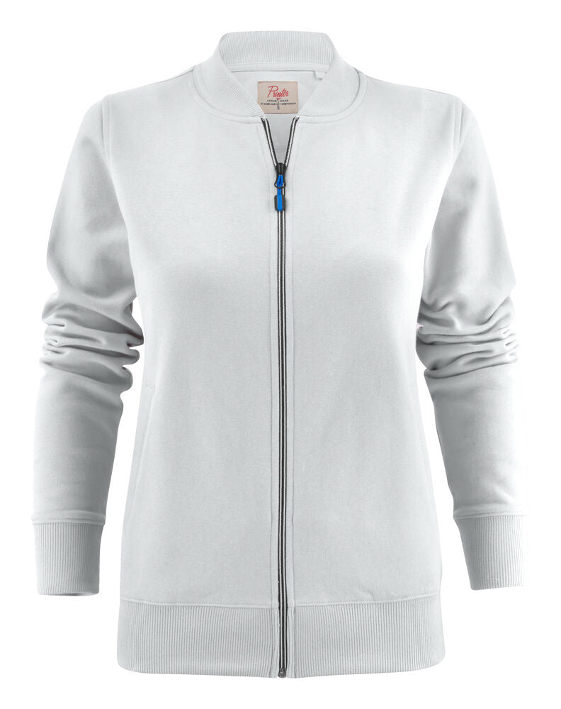 Javelin Sweater Volledige Rits Dames