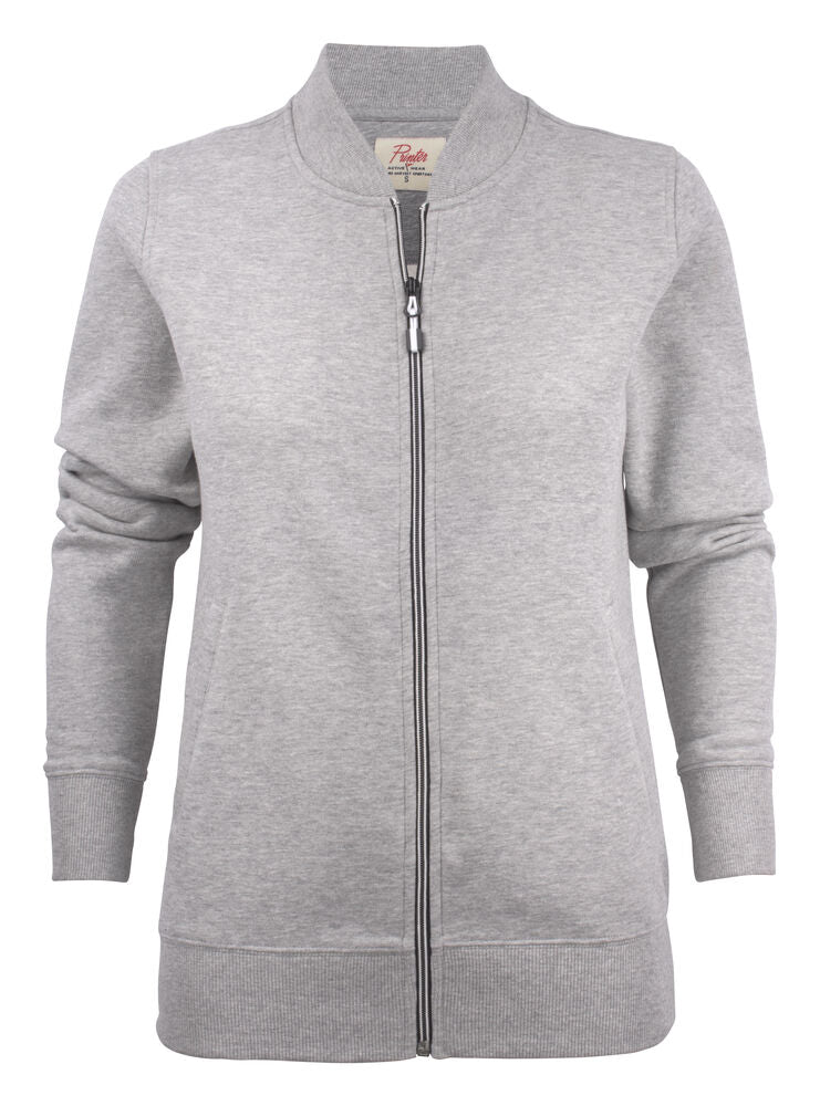 Javelin Sweater Volledige Rits Dames