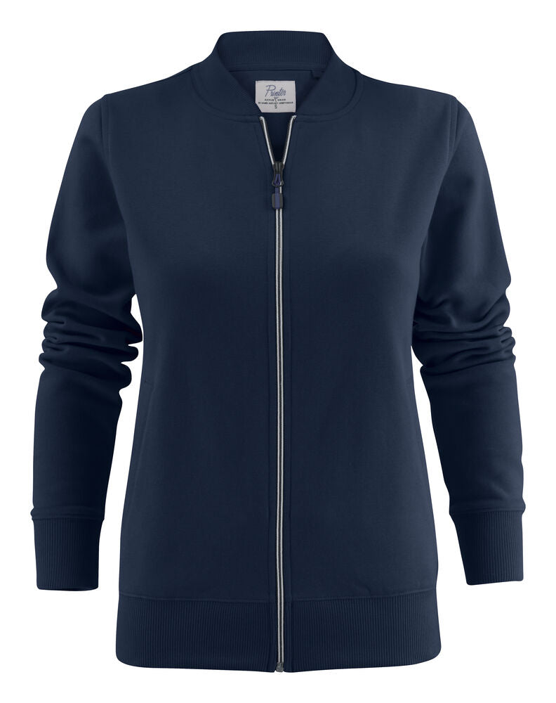 Javelin Sweater Volledige Rits Dames