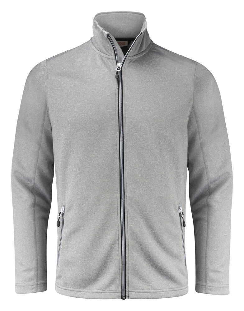 Powerslide Sweater Volledige Rits Heren