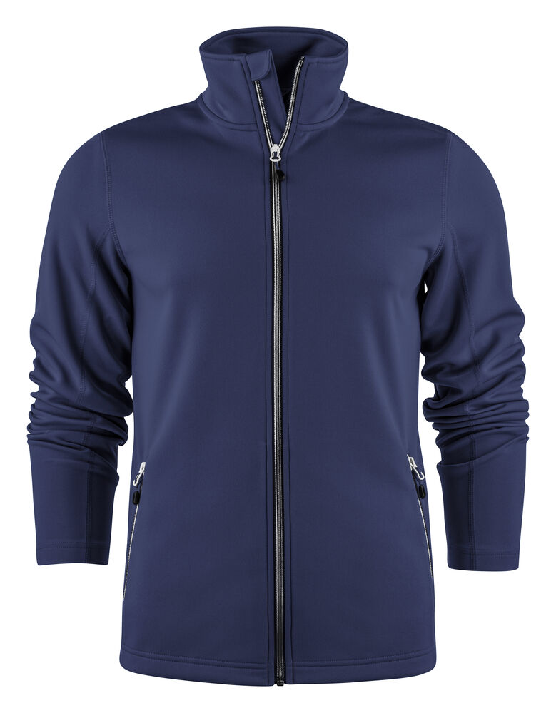 Powerslide Sweater Volledige Rits Heren