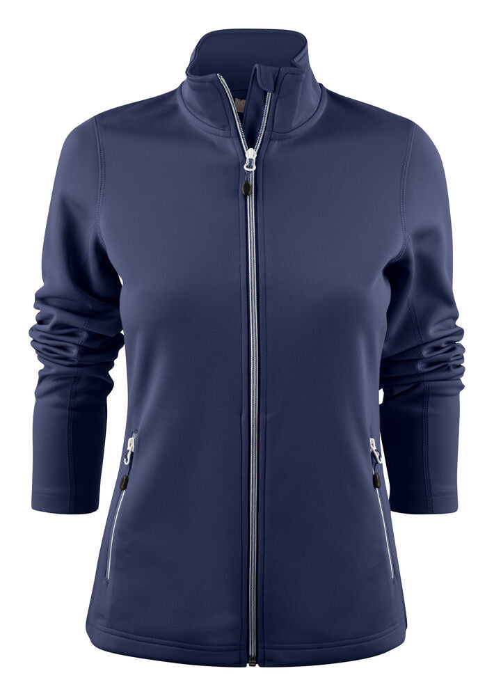 Powerslide Sweater Volledige Rits Dames