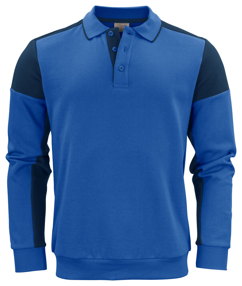 Prime Polosweater Unisex