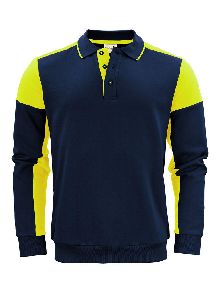 Prime Polosweater Unisex