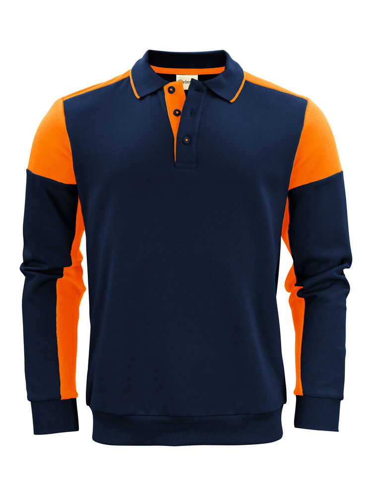 Prime Polosweater Unisex