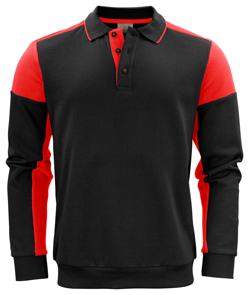 Prime Polosweater Unisex