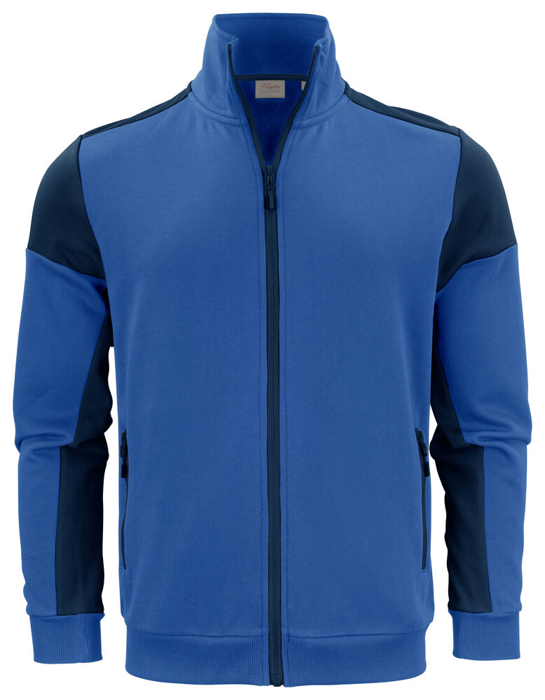 Prime Sweater Volledige Rits Heren