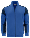 Prime Sweater Volledige Rits Heren
