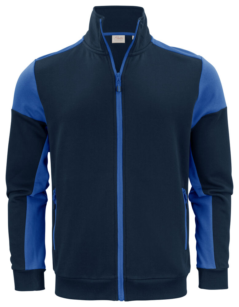 Prime Sweater Volledige Rits Heren