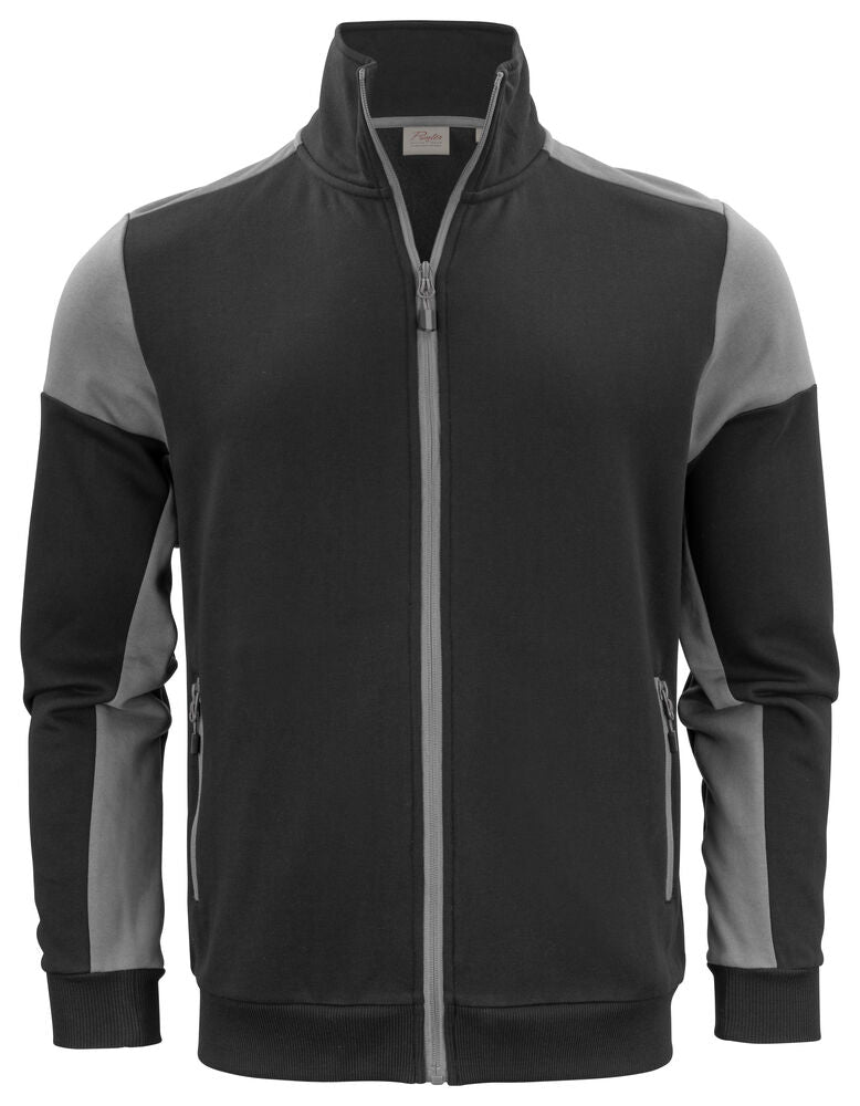 Prime Sweater Volledige Rits Heren